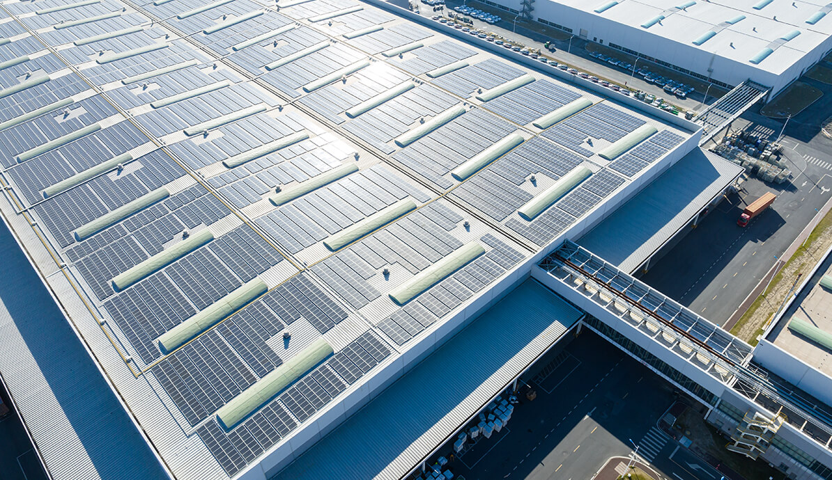 C&I Energy Storage Batteries