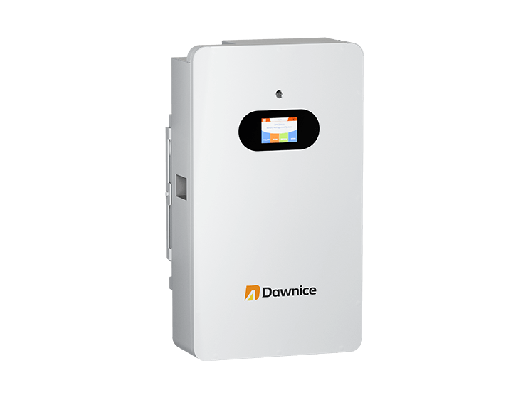 HZEB-LCT-5 kWh-Battery-Left-Side