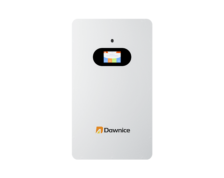 HZEB-LCT-5 kWh-Battery-Front-Side