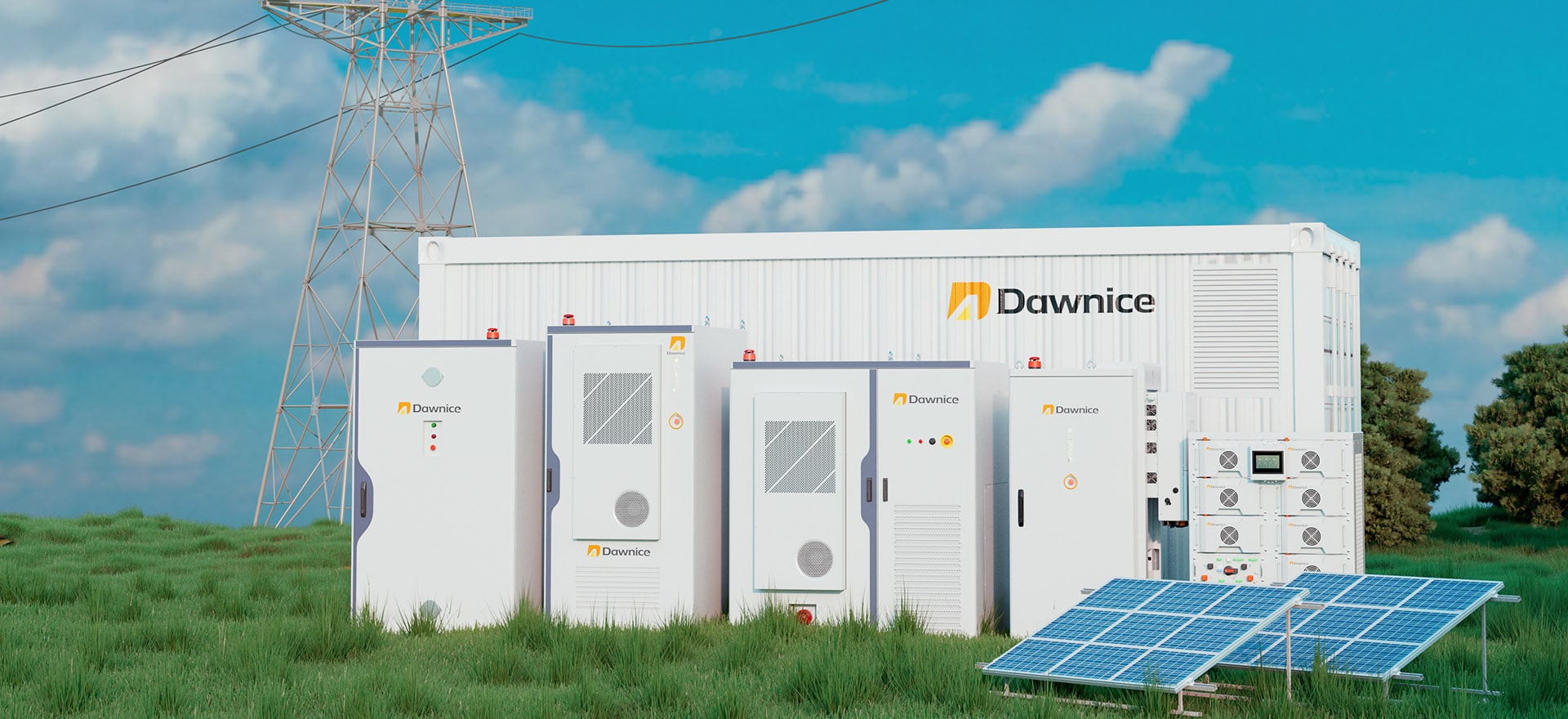 Scalable C&I Storage Solutions