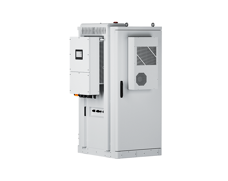 HZEB-HCT-100 100kwh-battery-leftt-side