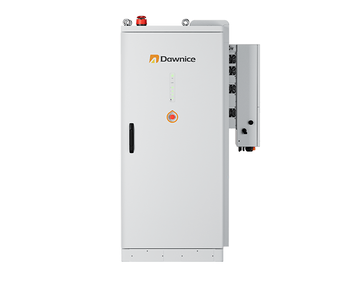 HZEB-HCT-100 100kwh-battery-front-side