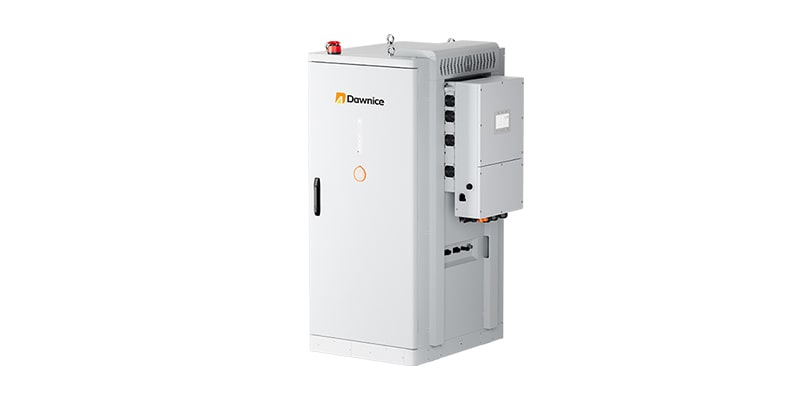 HZEB-HCT-100 100kwh-battery