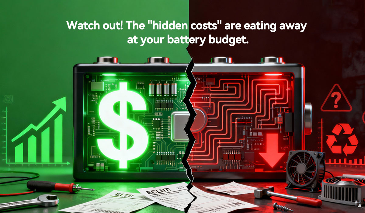 Energy Storage Costs: The Truth About Battery Prices & Hidden Expenses