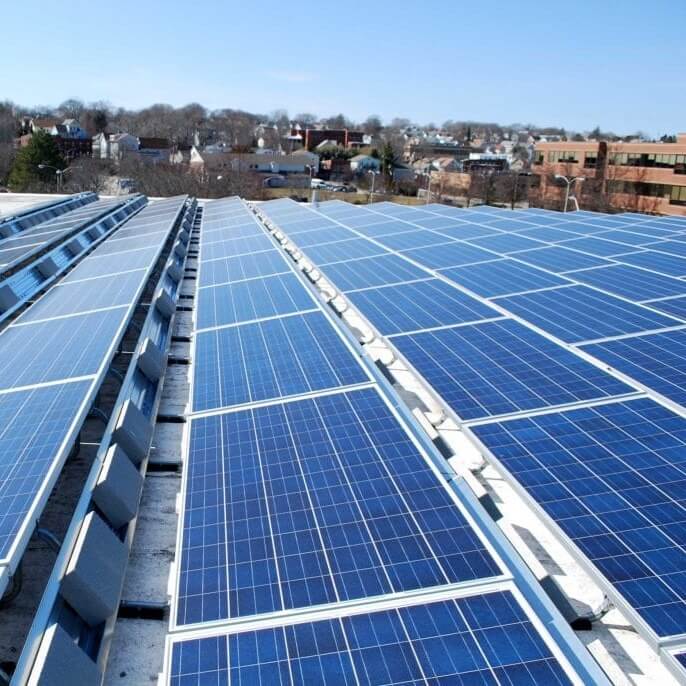 1.18mWh Energy Storage System Installation Case