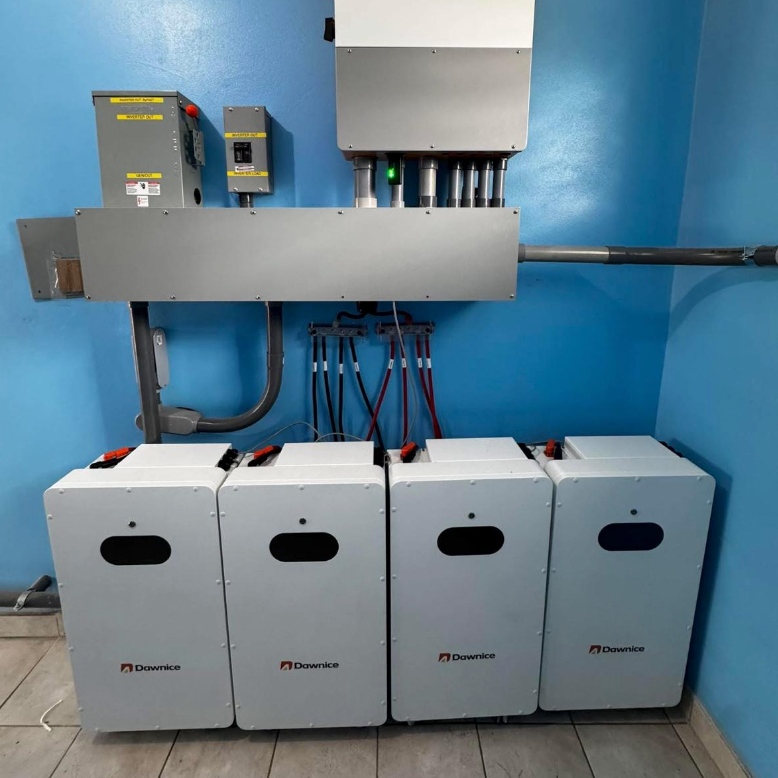 Case study of a residential energy storage project in Kensington, London, UK