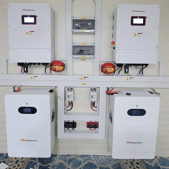 Case study of home energy storage upgrade in Germany