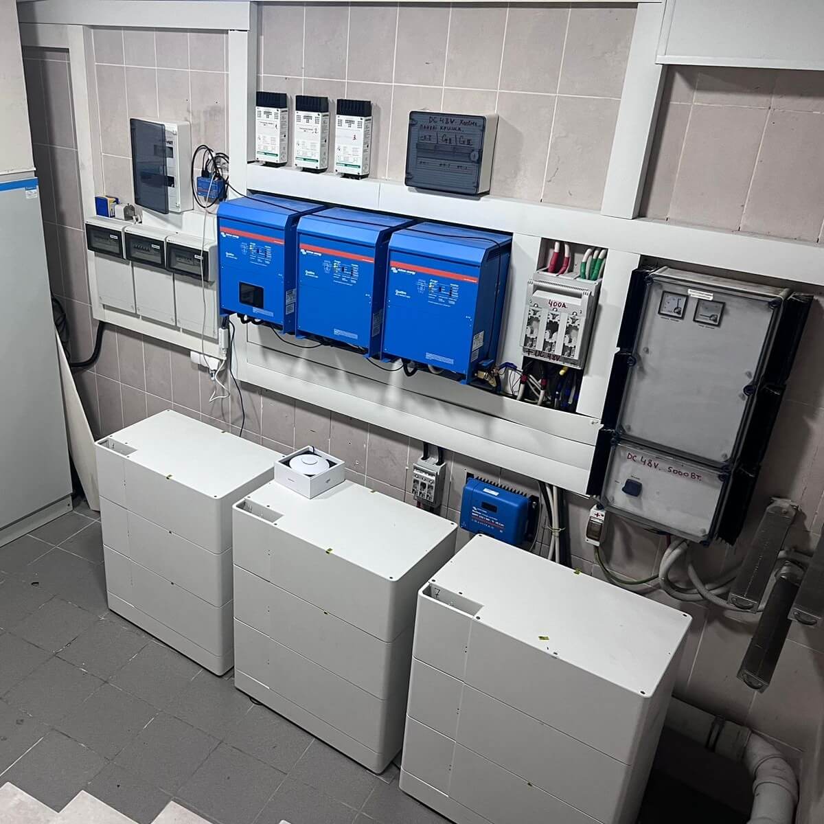 A case study of home photovoltaic storage in Sicily, Italy