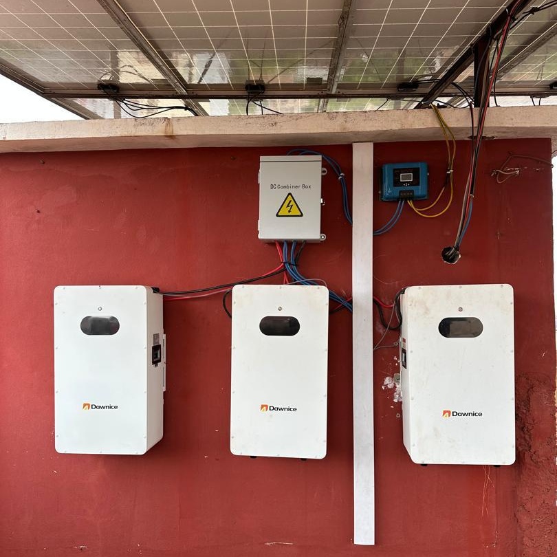 Case study of residential energy storage in Sydney's North Shore, Australia