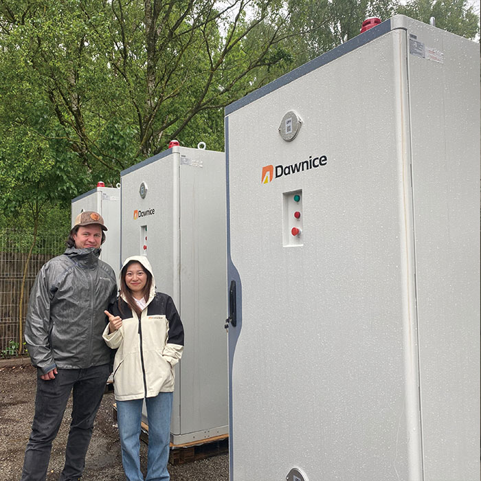 Case Study: Energy Storage Project at a Fruit and Vegetable Processing Plant in Santiago, Chile