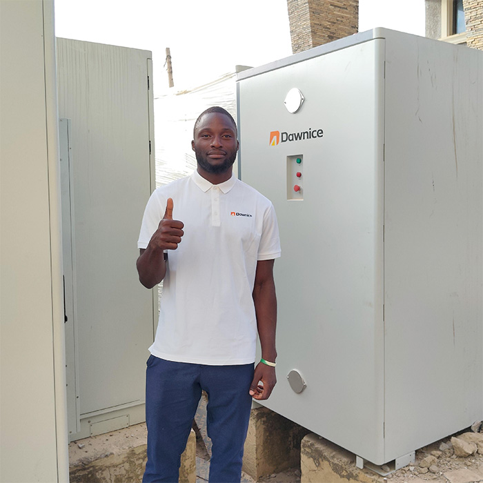 Case Study: Energy Storage Project at a Food Processing Plant in Nairobi, Kenya