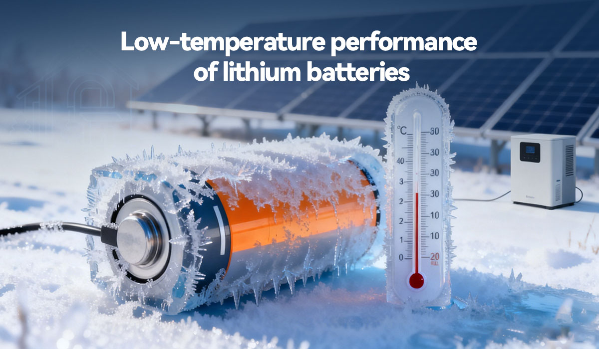 Preventing Lithium-Ion Battery Freezing in Cold Weather
