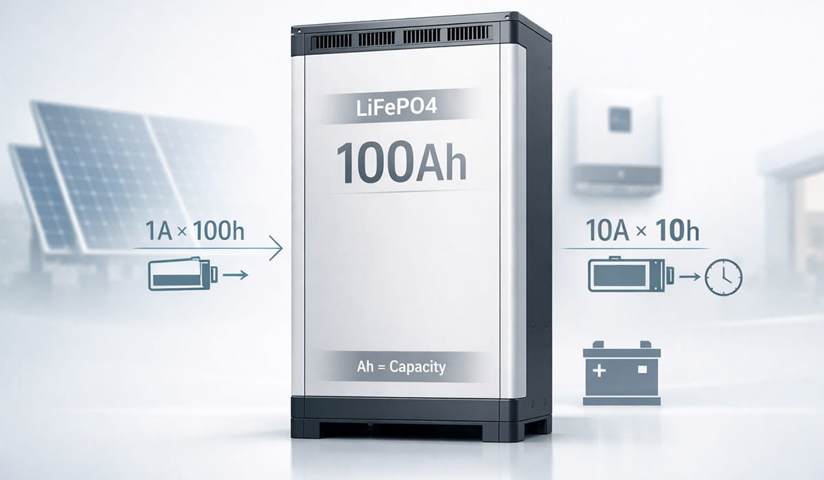 What Does AH Mean on a Battery? The Powerful Truth About Battery Capacity