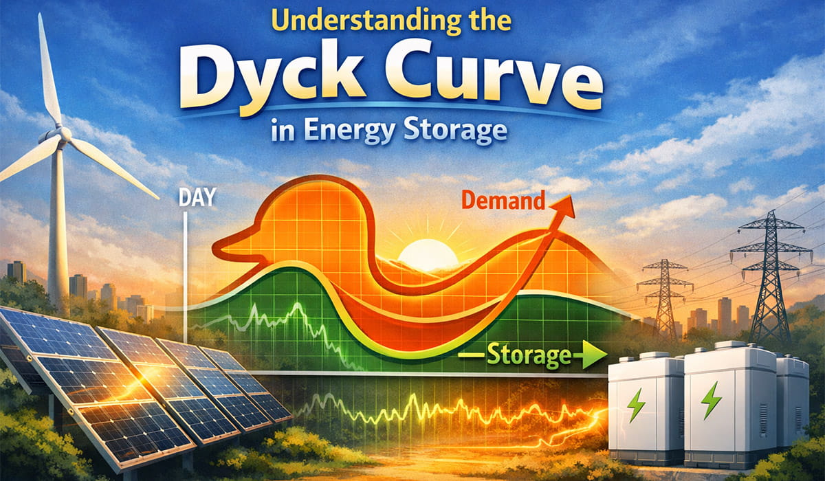 Duck Curve: How Energy Storage Rewrites Solar’s Grid Rulebook
