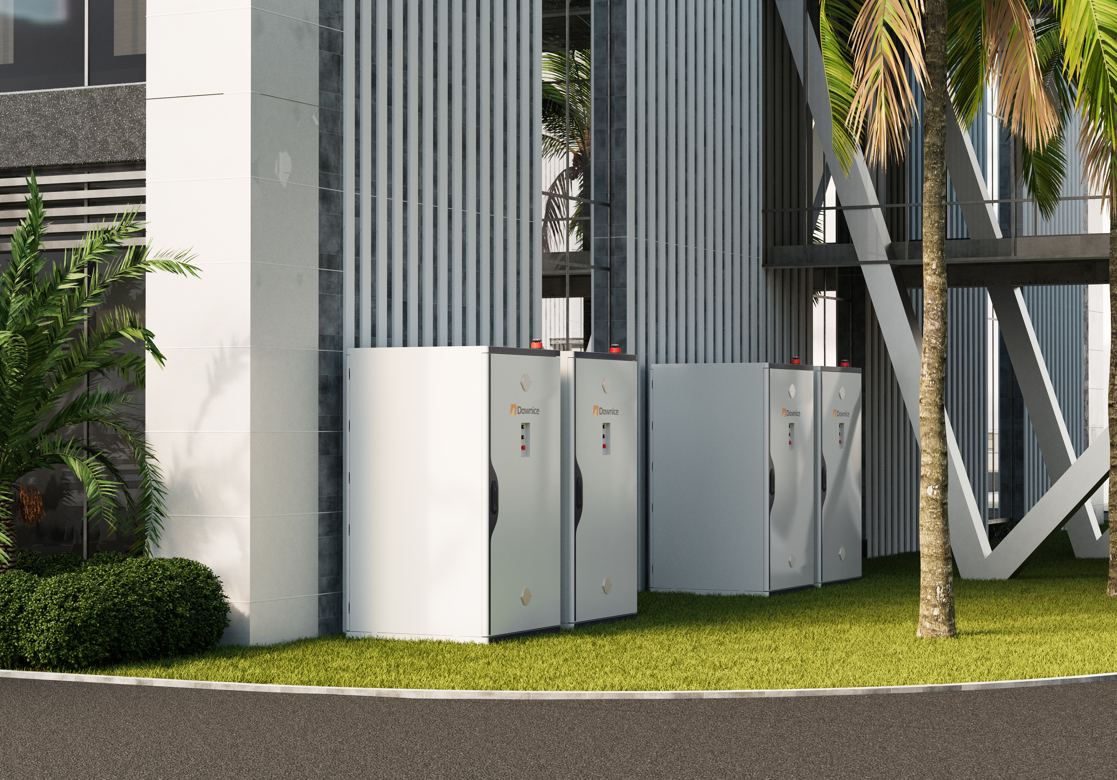 Residential Energy Storage Solution