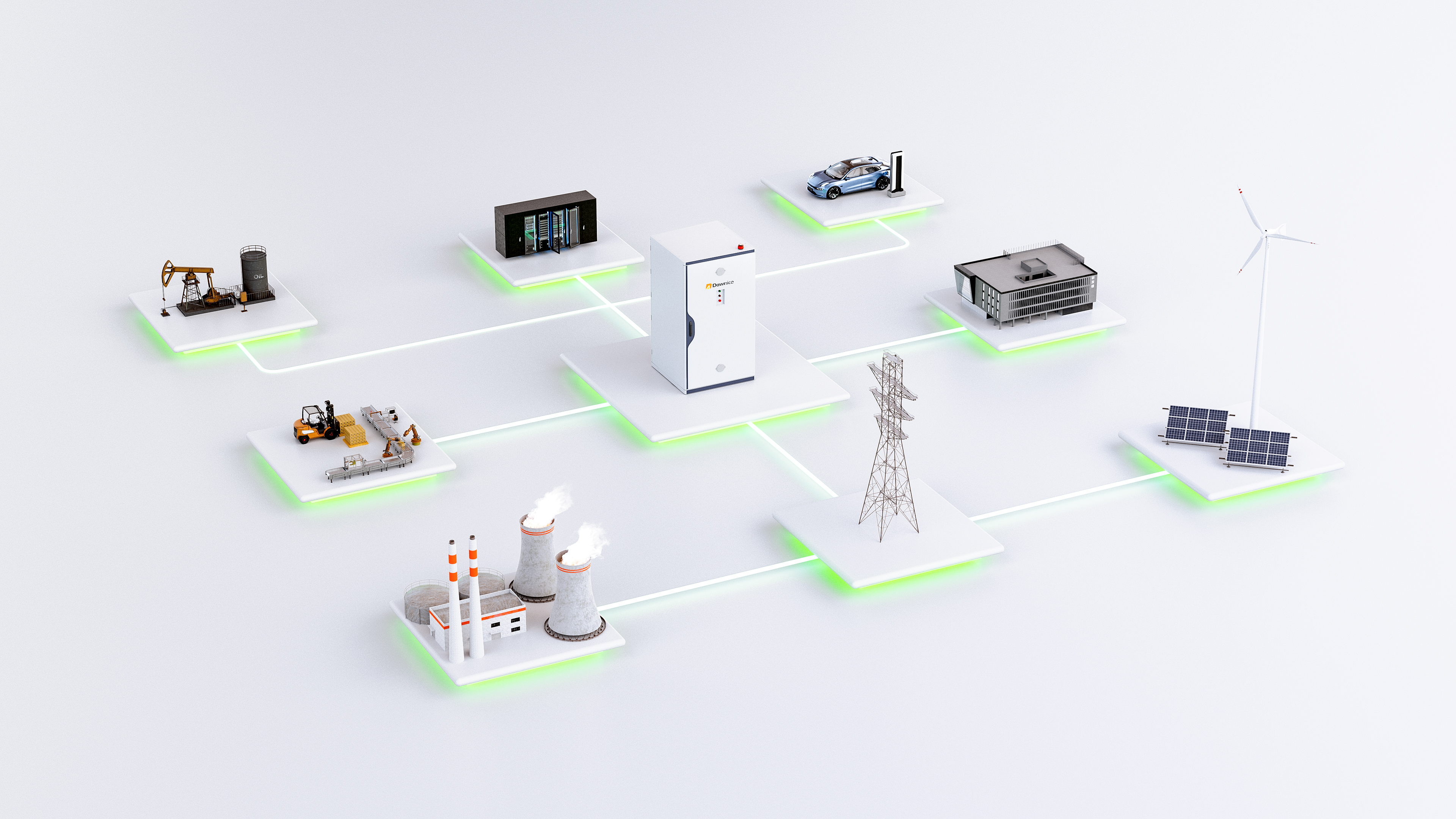 C&I Energy Storage Solution