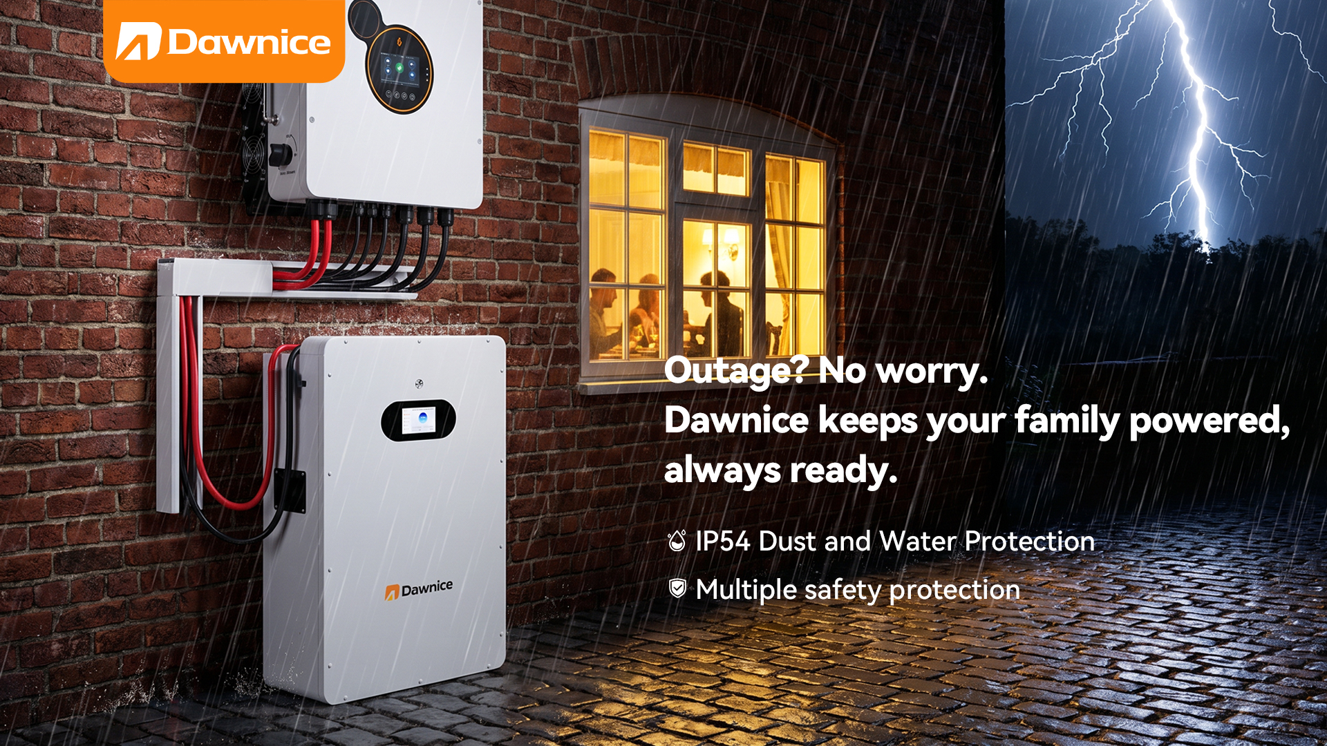  Powering the world, one project at a time!