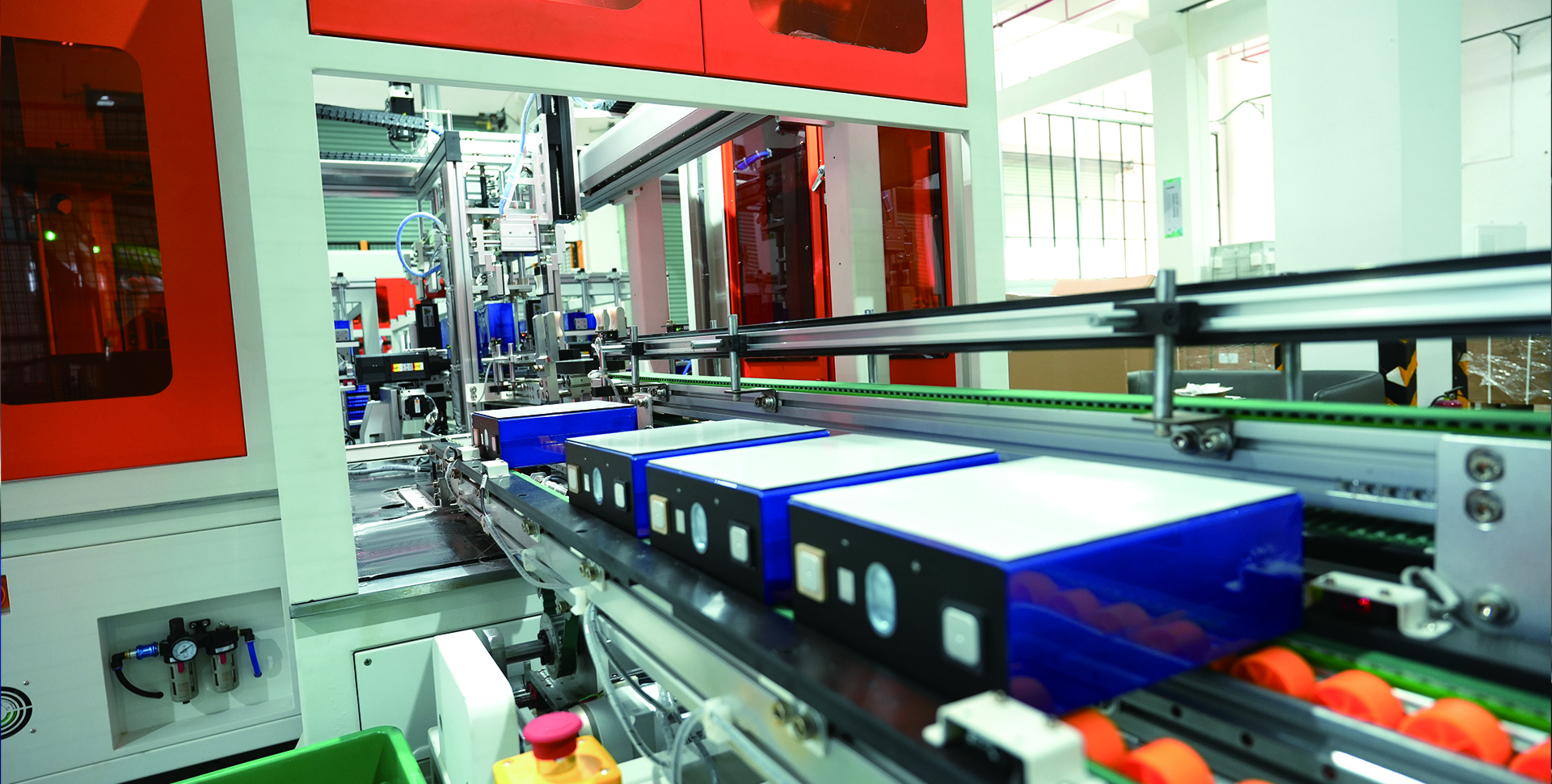 Innovation-Driven R&D & Sustainable Quality